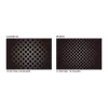 JVC CS-DR6930 Autolautsprecher Oval 3-Wege 500 W