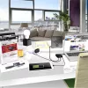CLUB3D USB Type-C auf Ethernet + USB 3.0 + USB Type-C Lade-Mini-Dock