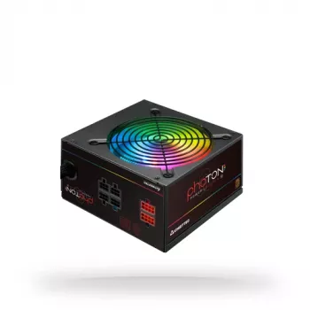 Chieftec Photon Netzteil 750 W 24-Pin ATX PS/2 Schwarz