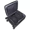 Targus Corporate Traveller CUCT04R 4-Rad-Trolley, 15,6 Zoll, Schwarz