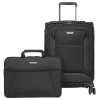 Targus Corporate Traveller CUCT04R 4-Rad-Trolley, 15,6 Zoll, Schwarz