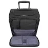 Targus Corporate Traveller CUCT04R 4-Rad-Trolley, 15,6 Zoll, Schwarz