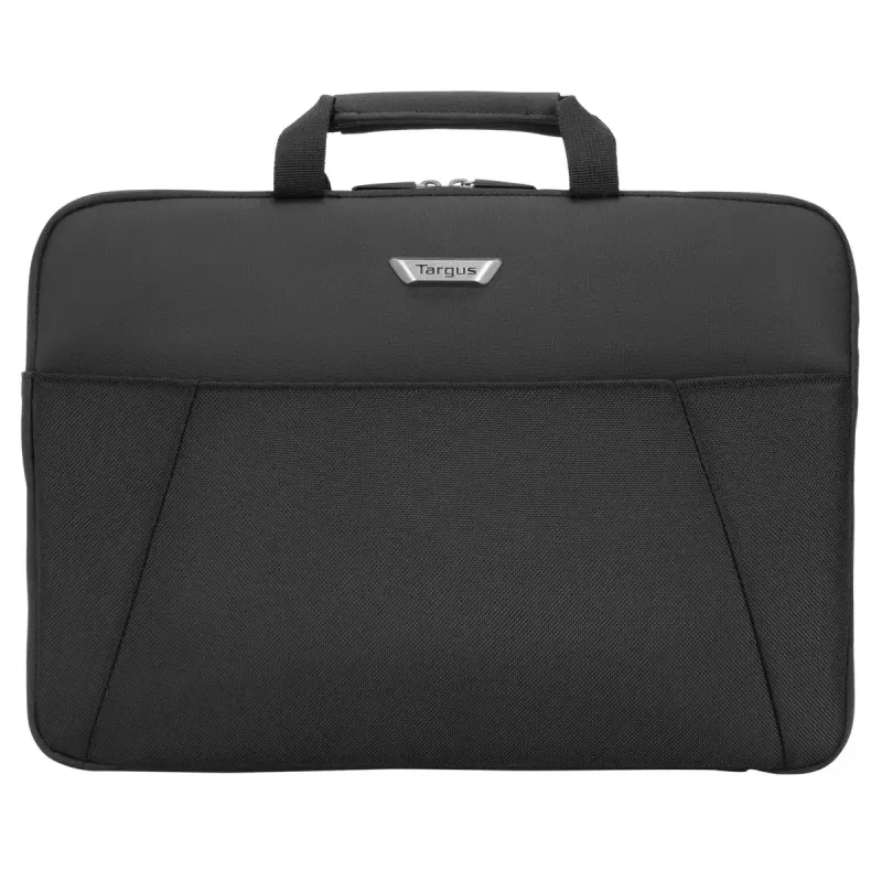 Targus Corporate Traveller CUCT04R 4-Rad-Trolley, 15,6 Zoll, Schwarz