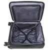 Targus Corporate Traveller CUCT04R 4-Rad-Trolley, 15,6 Zoll, Schwarz