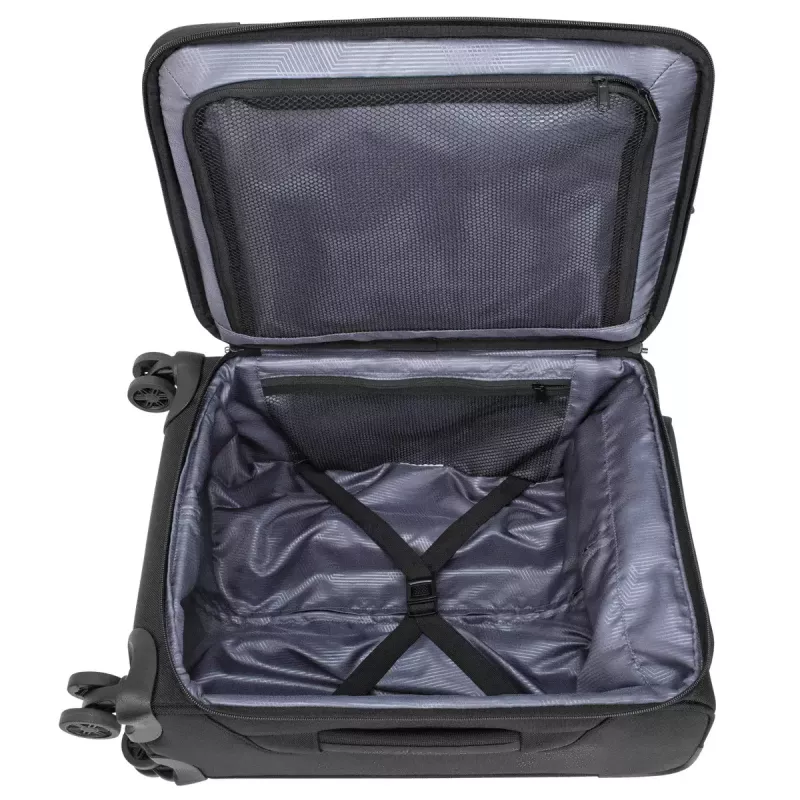 Targus Corporate Traveller CUCT04R 4-Rad-Trolley, 15,6 Zoll, Schwarz
