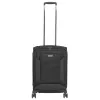 Targus Corporate Traveller CUCT04R 4-Rad-Trolley, 15,6 Zoll, Schwarz