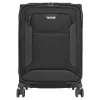 Targus Corporate Traveller CUCT04R 4-Rad-Trolley, 15,6 Zoll, Schwarz