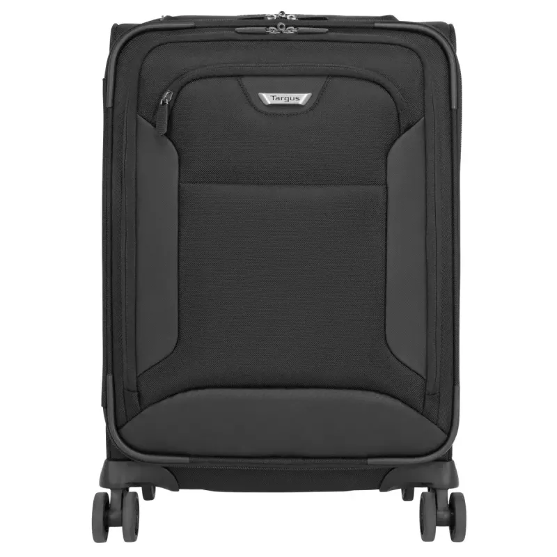 Targus Corporate Traveller CUCT04R 4-Rad-Trolley, 15,6 Zoll, Schwarz