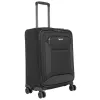 Targus Corporate Traveller CUCT04R 4-Rad-Trolley, 15,6 Zoll, Schwarz