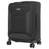 Targus Corporate Traveller CUCT04R 4-Rad-Trolley, 15,6 Zoll, Schwarz