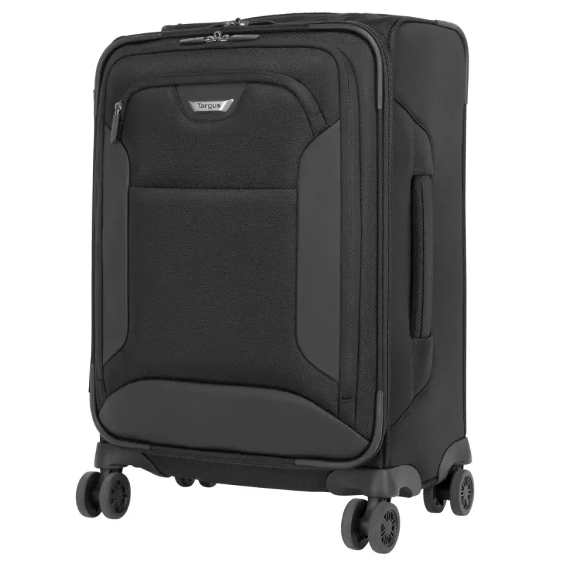 Targus Corporate Traveller CUCT04R 4-Rad-Trolley, 15,6 Zoll, Schwarz