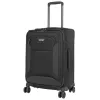 Targus Corporate Traveller CUCT04R 4-Rad-Trolley, 15,6 Zoll, Schwarz