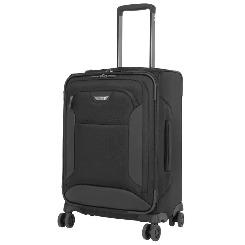 Targus Corporate Traveller CUCT04R 4-Rad-Trolley, 15,6 Zoll, Schwarz