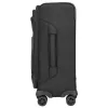 Targus Corporate Traveller CUCT04R 4-Rad-Trolley, 15,6 Zoll, Schwarz