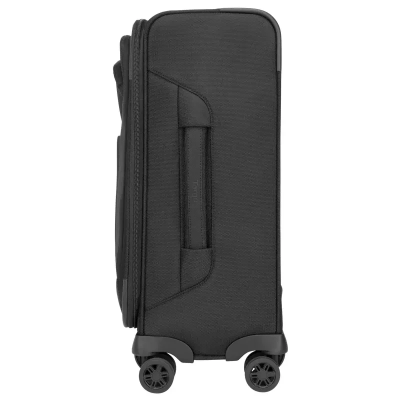 Targus Corporate Traveller CUCT04R 4-Rad-Trolley, 15,6 Zoll, Schwarz