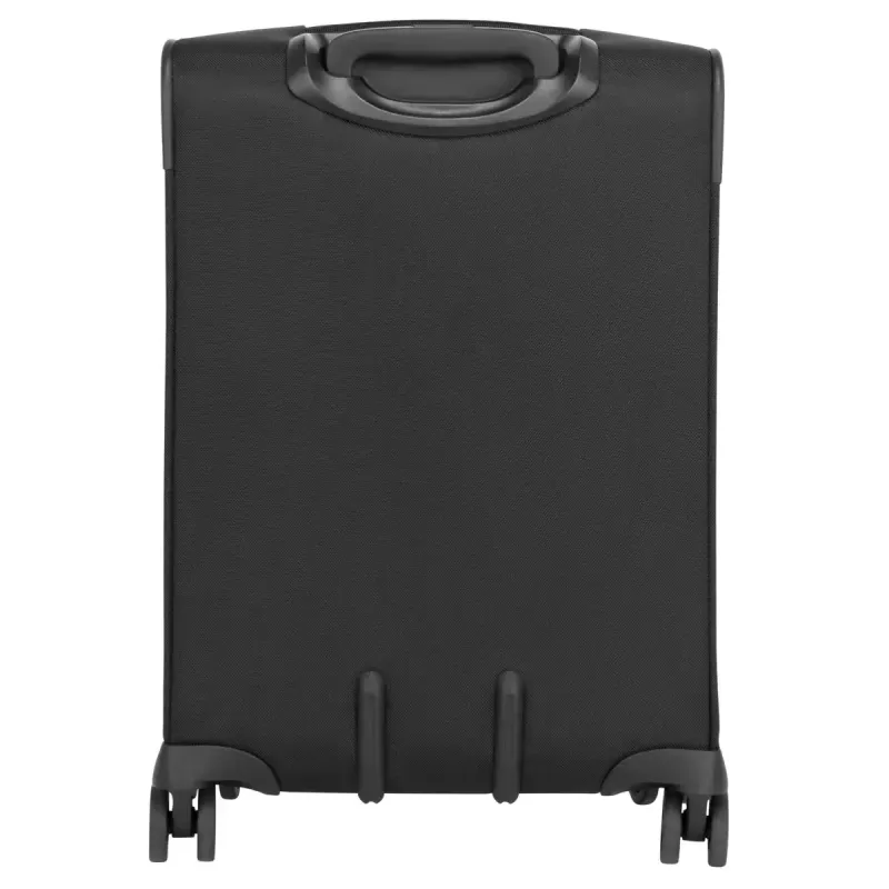 Targus Corporate Traveller CUCT04R 4-Rad-Trolley, 15,6 Zoll, Schwarz