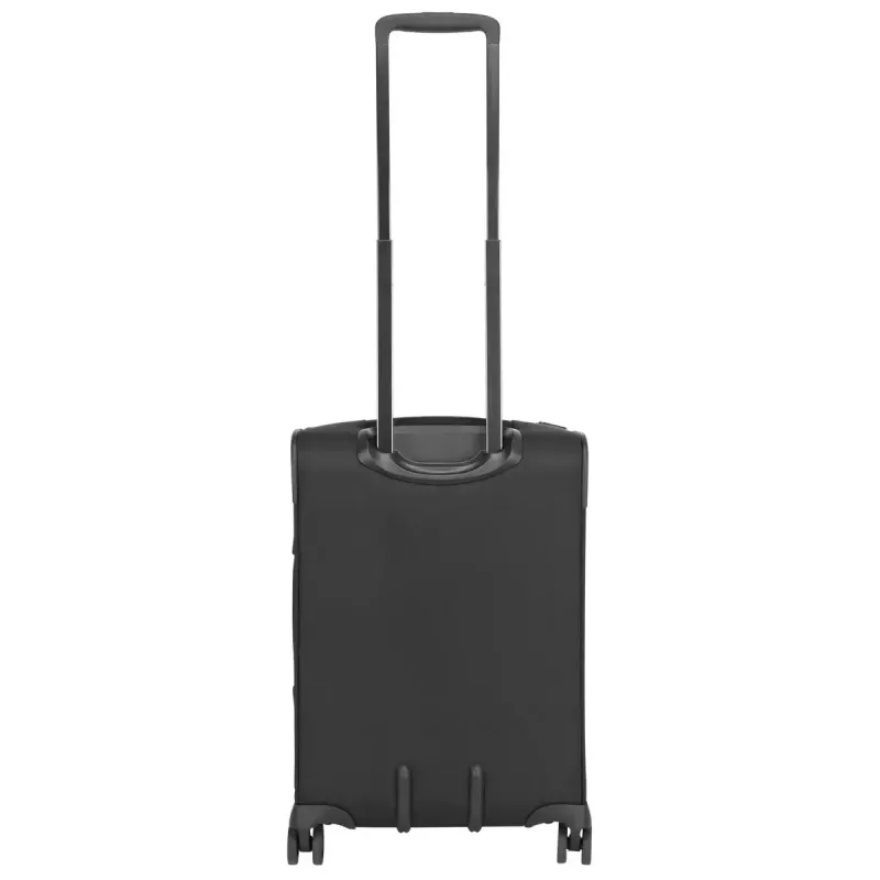 Targus Corporate Traveller CUCT04R 4-Rad-Trolley, 15,6 Zoll, Schwarz
