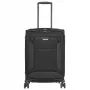 Targus Corporate Traveller CUCT04R 4-Rad-Trolley, 15,6 Zoll, Schwarz