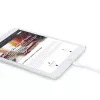 DICOTA Laptop-Ladegerät Universal PRO USB-C, 120 W, weiß