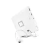 DICOTA Laptop-Ladegerät Universal PRO USB-C, 120 W, weiß