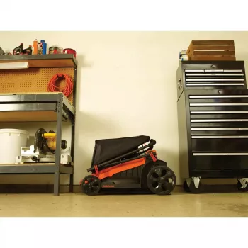 Handgeführter Rasenmäher Black & Decker LM2000-QS