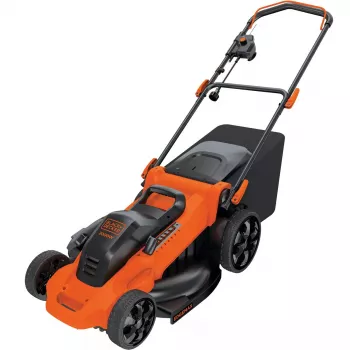 Handgeführter Rasenmäher Black & Decker LM2000-QS
