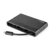 StarTech.com DKT30CHVCM USB-C Multiport-Adapter, HDMI 4K / VGA, Gigabit Ethernet, USB 3.0 USB-A
