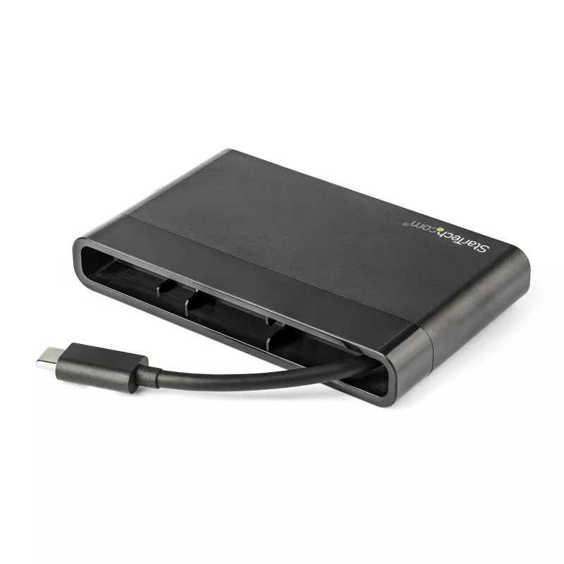 StarTech.com DKT30CHVCM USB-C Multiport-Adapter, HDMI 4K / VGA, Gigabit Ethernet, USB 3.0 USB-A