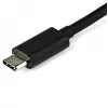 StarTech.com DKT30CHVCM USB-C Multiport-Adapter, HDMI 4K / VGA, Gigabit Ethernet, USB 3.0 USB-A