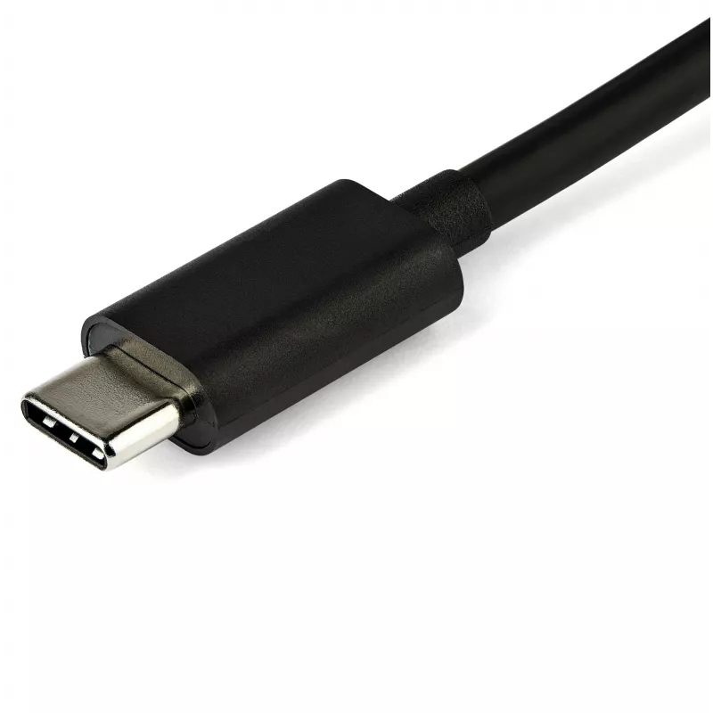 StarTech.com DKT30CHVCM USB-C Multiport-Adapter, HDMI 4K / VGA, Gigabit Ethernet, USB 3.0 USB-A