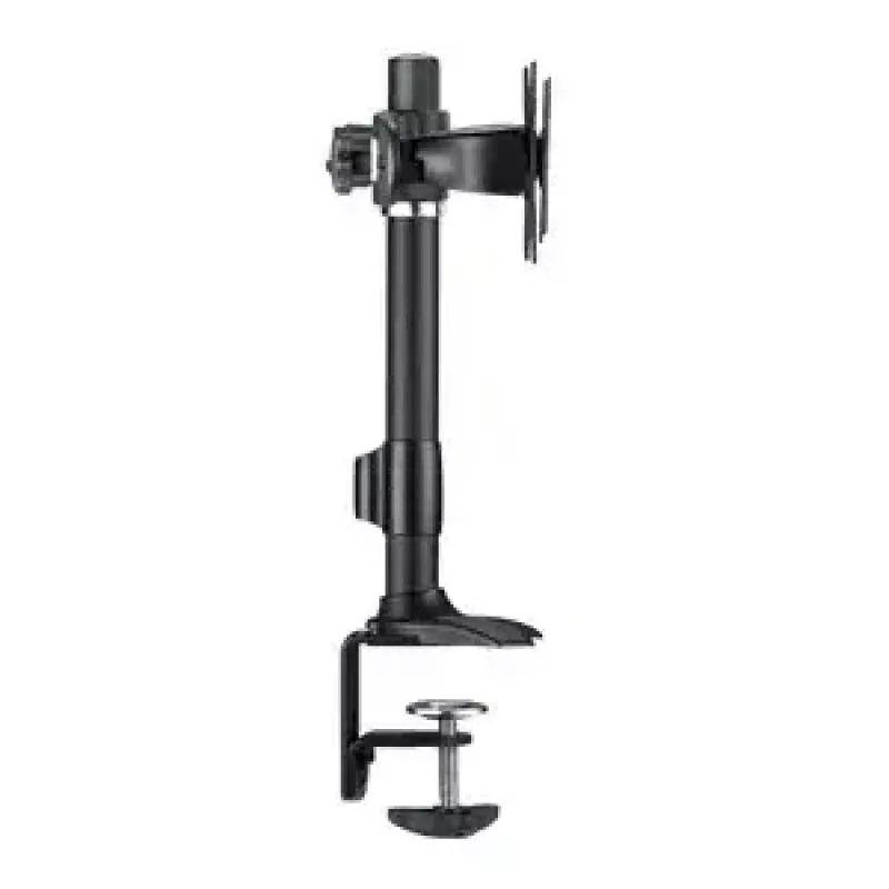 AG Neovo DMC-02D Dual-Monitor-Tischhalterung, 15-24 Zoll (61 cm), max. 12 kg pro Display, VESA