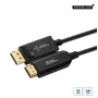 Microconnect DP-HDMI-1500V1.4OP Videokabel-Adapter 15 m DisplayPort Schwarz