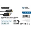 Microconnect DP-HDMI-1500V1.4OP Videokabel-Adapter 15 m DisplayPort Schwarz