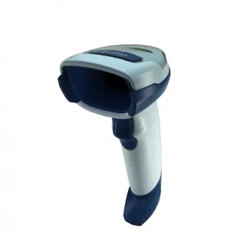 Zebra DS2208-HC Hand-Barcodeleser 1D/2D LED Weiß