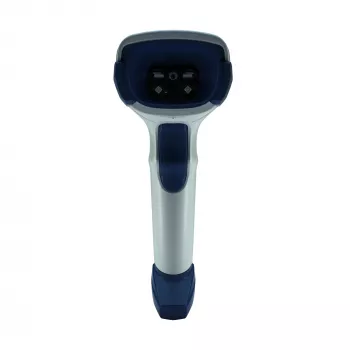 Zebra DS2208-HC Hand-Barcodeleser 1D/2D LED Weiß