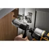 DeWalt DTLRA-QZ 1/4"-Sechskant-Winkelvorsatz mit LED