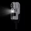 DeWalt DTLRA-QZ 1/4"-Sechskant-Winkelvorsatz mit LED