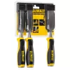 DeWalt DWHT0-16148 Stechbeitel-Set, 3-tlg., 18/25/32 mm