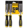 DeWalt DWHT0-16148 Stechbeitel-Set, 3-tlg., 18/25/32 mm