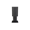 Elo Wallaby Pro Selbstbedienungs-Thekenständer für 22–27-Zoll-Displays, Schwarz/Silber