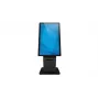 Elo Wallaby Pro Selbstbedienungs-Thekenständer für 22–27-Zoll-Displays, Schwarz/Silber