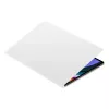 Samsung EF-BX910PWEGWW Smart Book Cover für Galaxy Tab S9 Ultra / S10 Ultra, weiß