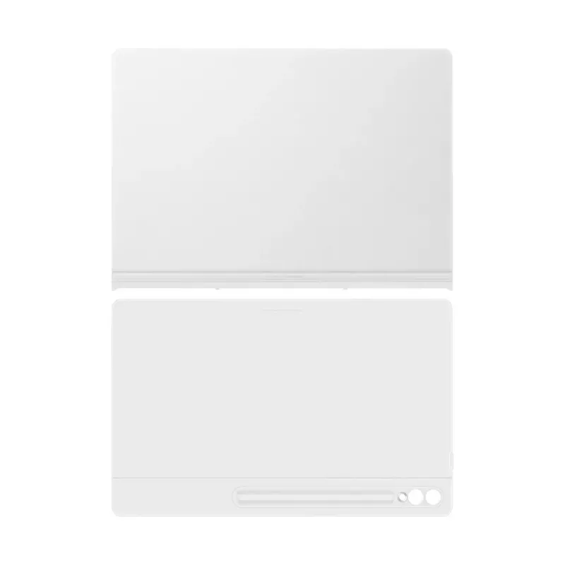 Samsung EF-BX910PWEGWW Smart Book Cover für Galaxy Tab S9 Ultra / S10 Ultra, weiß