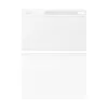 Samsung EF-BX910PWEGWW Smart Book Cover für Galaxy Tab S9 Ultra / S10 Ultra, weiß