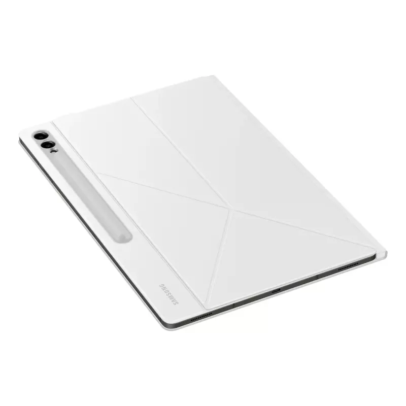 Samsung EF-BX910PWEGWW Smart Book Cover für Galaxy Tab S9 Ultra / S10 Ultra, weiß