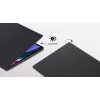 Samsung EF-BX910PWEGWW Smart Book Cover für Galaxy Tab S9 Ultra / S10 Ultra, weiß