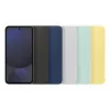 Cover Samsung Galaxy S24 FE Silicone Case Monochromatic Gelb