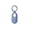Samsung EF-PT560CLEGWW Silikonhülle mit Karabinerring für Galaxy SmartTag2, blau