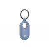 Samsung EF-PT560CLEGWW Silikonhülle mit Karabinerring für Galaxy SmartTag2, blau