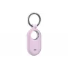 Samsung Silikon Case mit Karabinerring für Galaxy SmartTag2, lavendel, EF-PT560CVEGWW